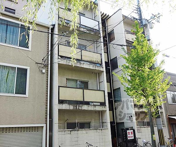 高瀬川マンション 25｜京都府京都市下京区梅湊町(賃貸マンション2K・2階・18.00㎡)の写真 その3