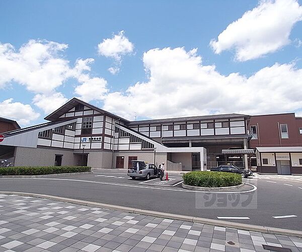 周辺：嵯峨嵐山駅まで1400m