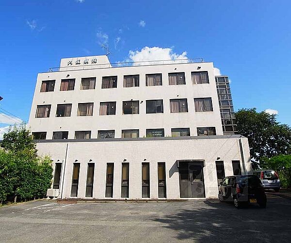 京都府京都市右京区梅津徳丸町(賃貸マンション1K・2階・17.28㎡)の写真 その20