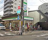 ファミリーマート 柳馬場押小路店まで140m