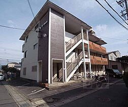 京都府京都市右京区嵯峨野西ノ藤町（賃貸マンション2K・3階・28.00㎡） その1