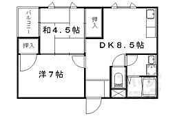 沢町ハイツ 3階/301