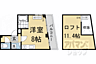 間取り：間取