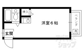 京都府京都市伏見区桃山水野左近東町（賃貸マンション1R・3階・15.37㎡） その2