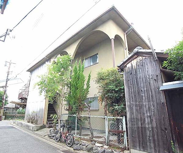 京都府京都市伏見区深草相深町(賃貸アパート2K・2階・29.00㎡)の写真 その3