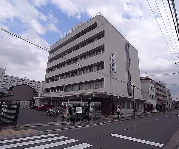 画像15:西京病院まで491m