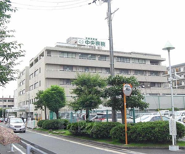 画像24:京都民医連中央病院まで1230m