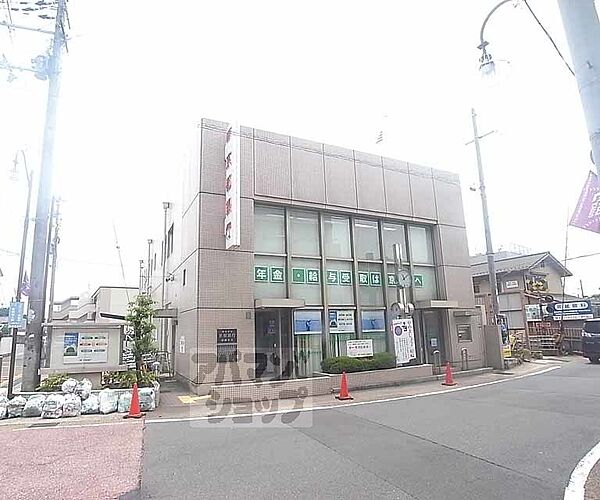 画像19:京都銀行 嵯峨支店まで950m
