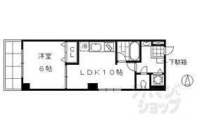 京都府京都市中京区釜座通丸太町下ル桝屋町（賃貸マンション1LDK・4階・37.72㎡） その2