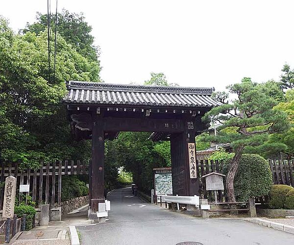 東福寺　貸家 1｜京都府京都市東山区本町15丁目(賃貸一戸建3DK・--・44.35㎡)の写真 その16