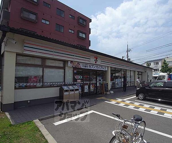 画像22:セブンイレブン京都常盤店まで1300m