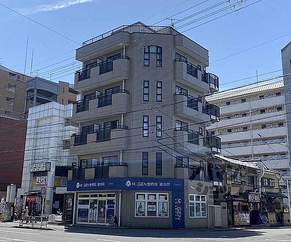 京都府京都市右京区西院東貝川町(賃貸マンション1K・5階・22.52㎡)の写真 その3