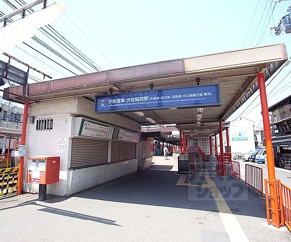 画像28:伏見稲荷駅まで480m