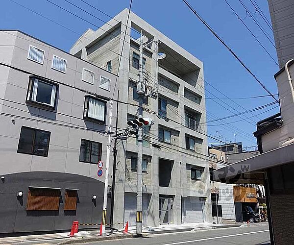 京都府京都市右京区西院西今田町(賃貸マンション1K・5階・21.00㎡)の写真 その3