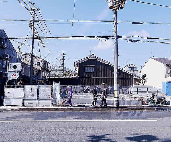 シャーメゾン京都西七条 202｜京都府京都市下京区西七条石井町(賃貸マンション1LDK・2階・47.27㎡)の写真 その1