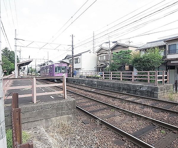 画像14:等持院駅まで350m