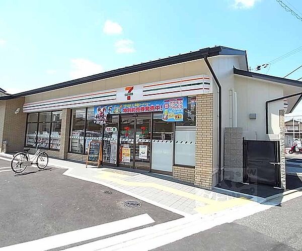 画像4:セブンイレブン京都馬代一条店まで400m