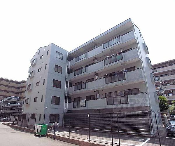 京都府京都市伏見区桃山町大津町(賃貸マンション2DK・5階・43.47㎡)の写真 その3