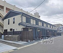 京都府京都市伏見区舞台町（賃貸テラスハウス2LDK・--・63.34㎡） その1