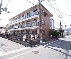 京都府京都市右京区嵯峨中又町（賃貸マンション1K・2階・19.00㎡） その1