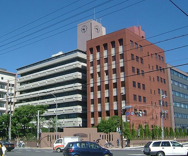 画像24:京都外国語大学まで746m