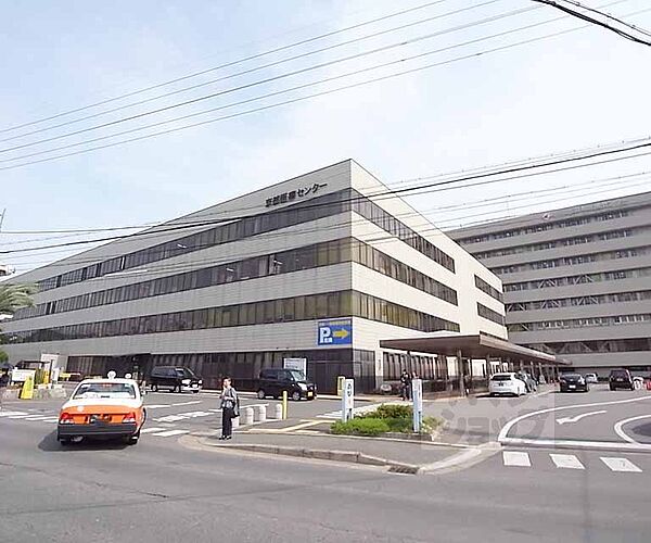 国立病院機構 京都医療センターまで1300m