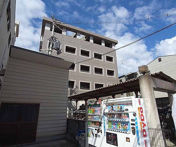 京都府京都市右京区山ノ内宮前町(賃貸マンション1K・4階・19.95㎡)の写真 その3