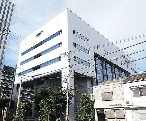 画像14:京都コンピュータ学院（京都駅前）まで1300m