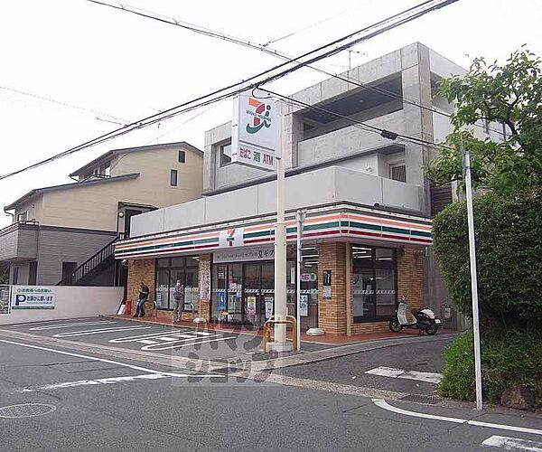 画像30:セブンイレブン 京阪四宮駅東店まで311m
