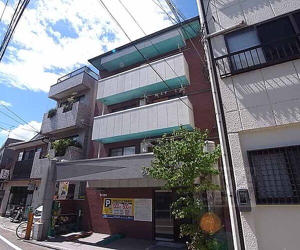 クリークマンション 205｜京都府京都市東山区土居之内町(賃貸マンション1R・2階・20.79㎡)の写真 その1