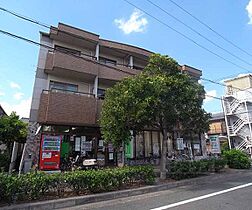 京都府京都市右京区太秦安井西沢町（賃貸マンション1K・3階・30.92㎡） その1