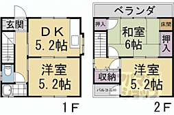 阪急京都本線 西京極駅 徒歩17分