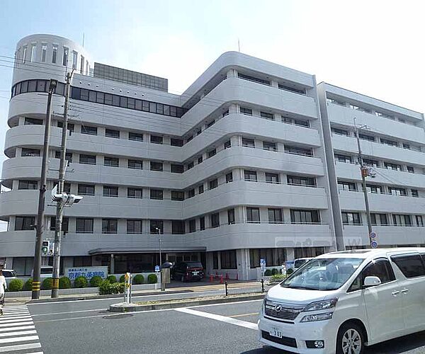 画像5:京都九条病院まで182m