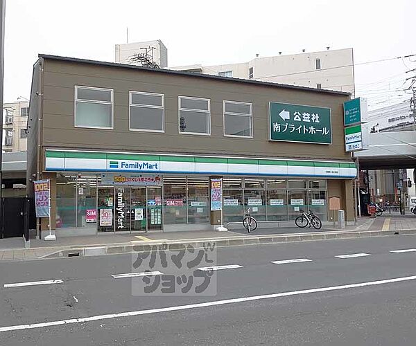 画像30:ファミリーマート　京都駅八条口西店まで290m