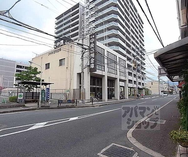 画像4:京都中央信用金庫 六地蔵支店まで2000m