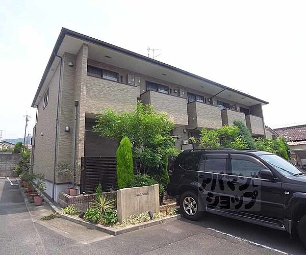 カーサ　ディ　カメリア 102｜京都府京都市山科区四ノ宮岩久保町(賃貸アパート1R・1階・25.67㎡)の写真 その1