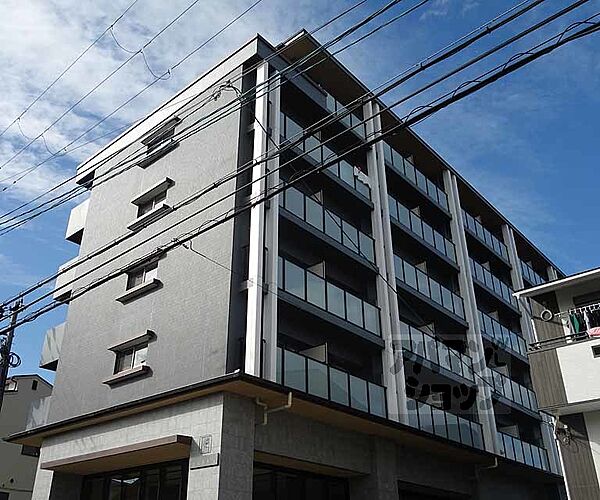 エステムコート京都西大路 416｜京都府京都市南区吉祥院西浦町(賃貸マンション1K・4階・26.79㎡)の写真 その1