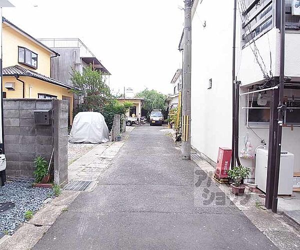 京都府京都市伏見区醍醐東合場町(賃貸アパート1DK・1階・25.00㎡)の写真 その5