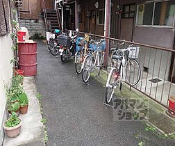 青山住宅第二アパート 4 ｜ 京都府京都市下京区西七条西八反田町（賃貸アパート2K・1階・26.00㎡） その5