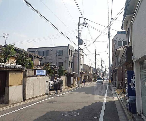 サンフェスタ東福寺（Ａ・Ｂ棟） A106｜京都府京都市東山区本町19丁目(賃貸マンション1K・1階・20.86㎡)の写真 その11