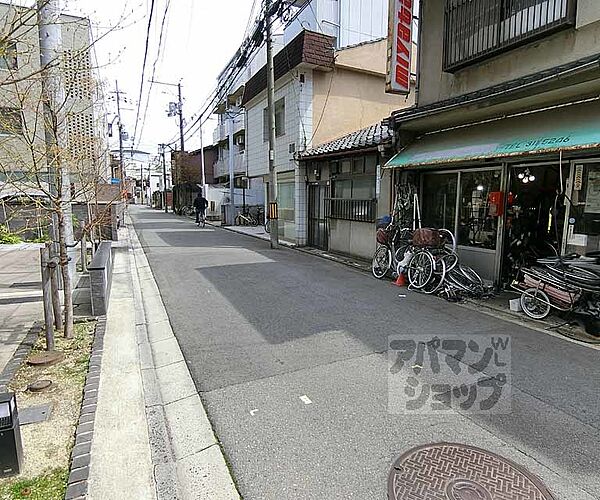 京都府京都市中京区壬生下溝町(賃貸マンション1K・1階・23.78㎡)の写真 その13