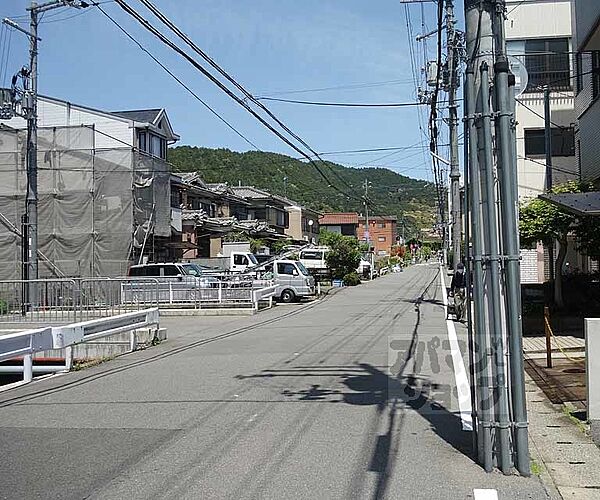 パインベルテ御陵 108｜京都府京都市山科区御陵大津畑町(賃貸マンション2K・1階・40.40㎡)の写真 その10