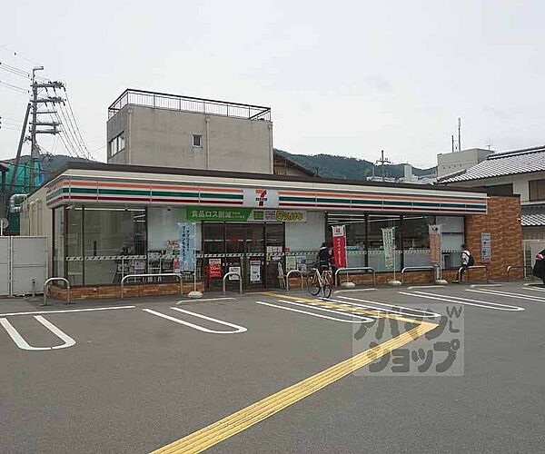 画像24:セブンイレブン山科東野駅東店まで450m