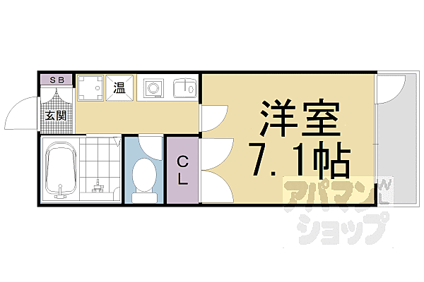 物件拡大画像