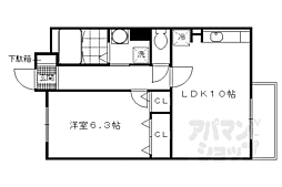 近鉄京都線 桃山御陵前駅 徒歩14分