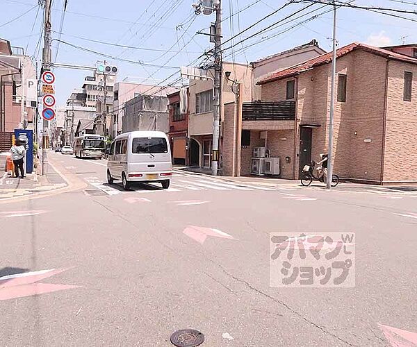 シャーメゾン六条荘 403｜京都府京都市下京区西洞院通六条下る西側町(賃貸マンション1LDK・4階・42.67㎡)の写真 その7