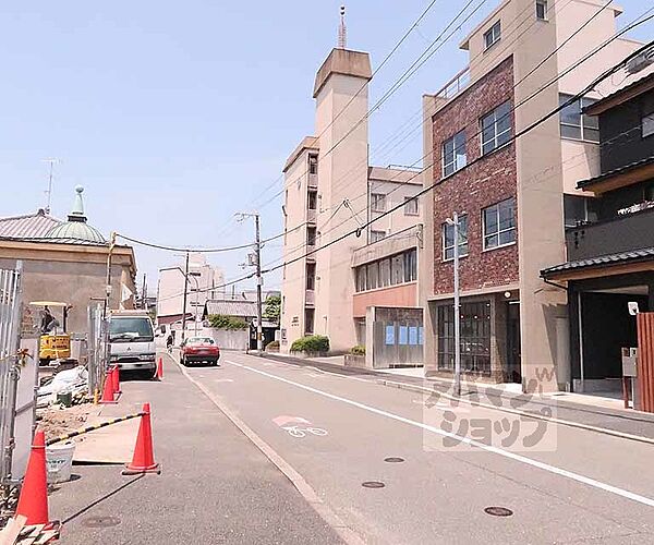 シャーメゾン六条荘 401｜京都府京都市下京区西洞院通六条下る西側町(賃貸マンション2LDK・4階・59.73㎡)の写真 その6