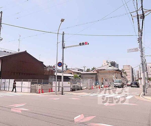 シャーメゾン六条荘 303｜京都府京都市下京区西洞院通六条下る西側町(賃貸マンション1LDK・3階・42.67㎡)の写真 その3