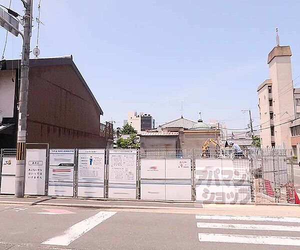 シャーメゾン六条荘 305｜京都府京都市下京区西洞院通六条下る西側町(賃貸マンション2LDK・3階・67.50㎡)の写真 その4