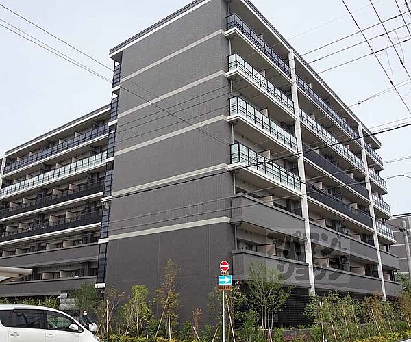 プレサンスＴＨＥ　ＫＹＯＴＯ　粋都 318｜京都府京都市南区東九条西河辺町(賃貸マンション1LDK・3階・30.03㎡)の写真 その1